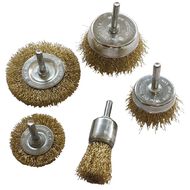 Mako Wire Brush Set 5 Piece