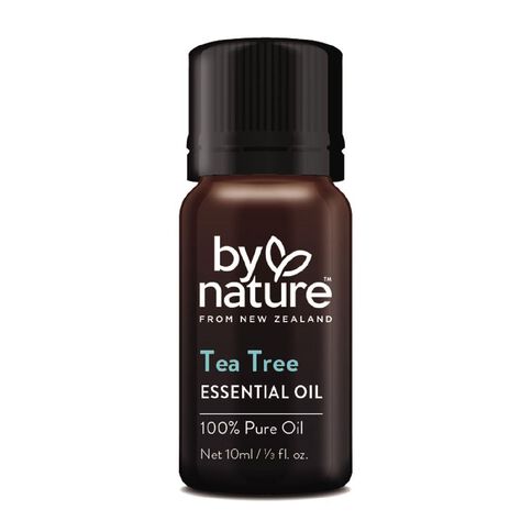 By Nature Tea Tree Essential Oil 10ml