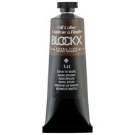 BLOCKX Oil Tube 35ml S2 341 Mars Brown Brown