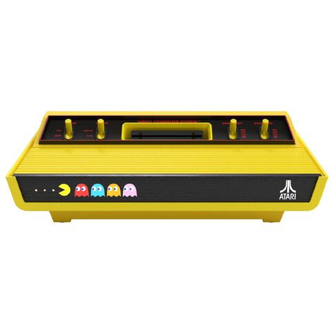 Atari 2600+ Pac Man Anniversary Console