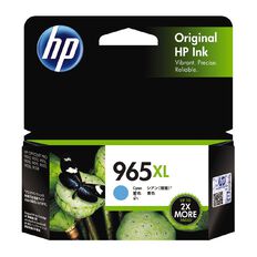 HP Ink 965XL Cyan (1600 Pages)