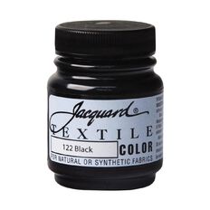 Jacquard Textile Colours 66.54ml Black