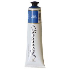 Chromacryl Paint Cobalt Blue 75ml