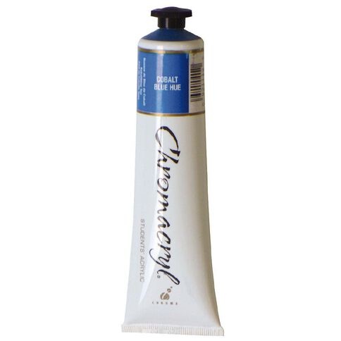 Chromacryl Paint Cobalt Blue 75ml