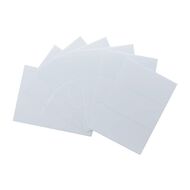 WS Rectangle Handwritable Stickers 21 Labels 76mm X 34mm