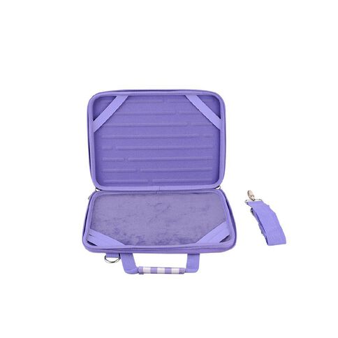 Spring Picnic Hardshell Case 11.6 Inch Purple
