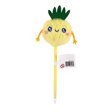 Kookie Summer Novelty Pen Pineapple