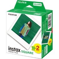 Fujifilm Instax Square Film 20 Pack
