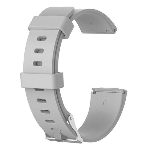Swifty Grey Replacement Strap For Fitbit Versa 2 & Lite Size Large