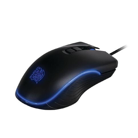 TTesports Neros Blu Optical Gaming Mouse