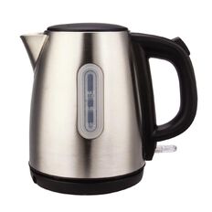 Living & Co Compact Kettle - 1L Stainless Steel