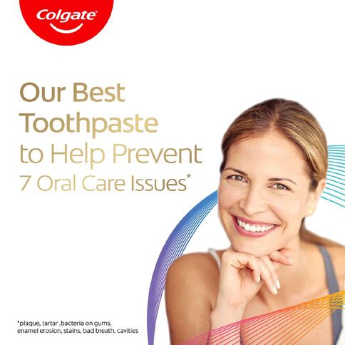Colgate Total Toothpaste 200g