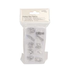 Uniti Findings Clips Clasp Set