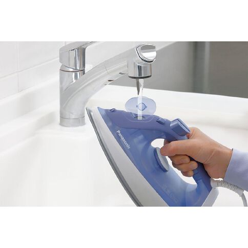 Panasonic Ceramic Soleplate Steam Iron 2400W NI-S530ASJ