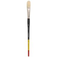 Princeton Snap Brush Long Handle Bristle Filbert 12