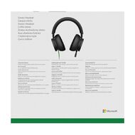 Xbox Stereo Headset