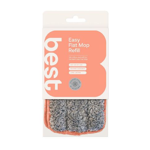 Best Easy Flat Mop Refill