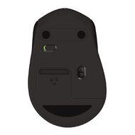 Logitech M331 Silent Plus Black