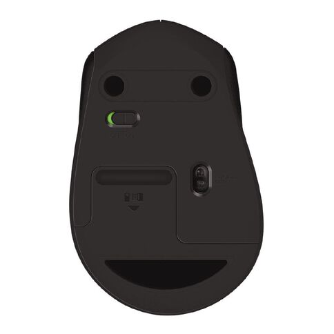 Logitech M331 Silent Plus Black