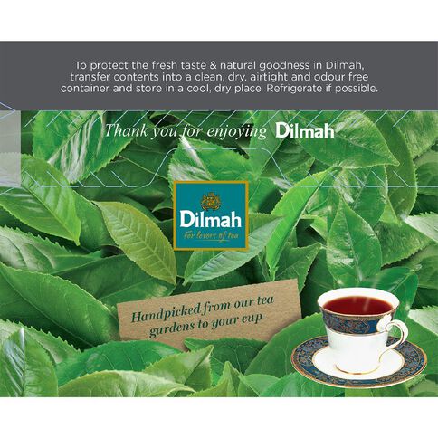Dilmah Earl Grey 50 Tagless Tea bags