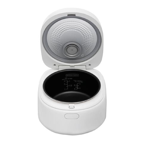 Panasonic 1L Multifunction Rice Cooker White SR-DL104WST