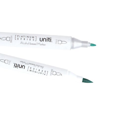 Uniti Dual Ended Markers Pastels