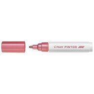Pilot Pintor Marker Bullet Metallic Medium 4.5mm Tip Pink