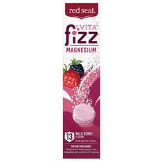 Red Seal Vita Fizz Magnesium