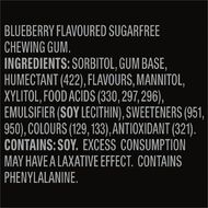Wrigley 5 5 Gum Blueberry Stick Chewing Gum