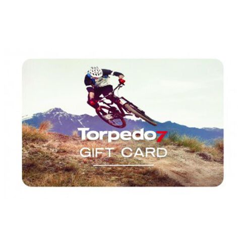 Torpedo 7 Gift Card $100