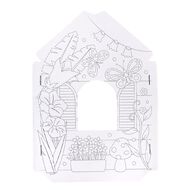 3D Card Craft-Big House Kit