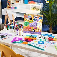 Crayola Less Mess Painting Activity Kit