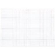 WS 5 Money Column Limp Analysis Book 26 Leaf Green A4