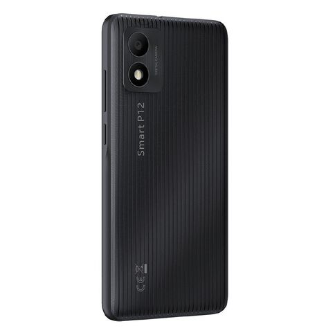 One NZ Smart P12 Locked SIM Bundle Black