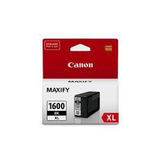 Canon PGI1600XL Ink Black 1200 Pages