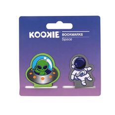 Kookie Space Bookmark