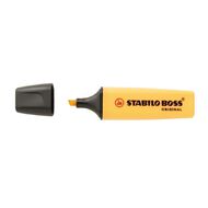 Stabilo Boss Highlighter Orange Mid