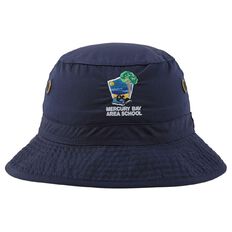 Schooltex Mercury Bay Area School Bucket Hat with Embroidery