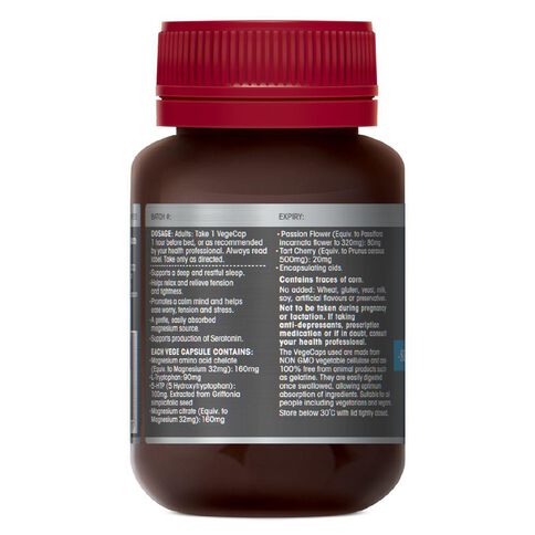 Red Seal High Strength Deep Sleep 60's