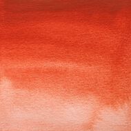 BLOCKX Watercolour Half Pan S1 123 Red Light Red Light