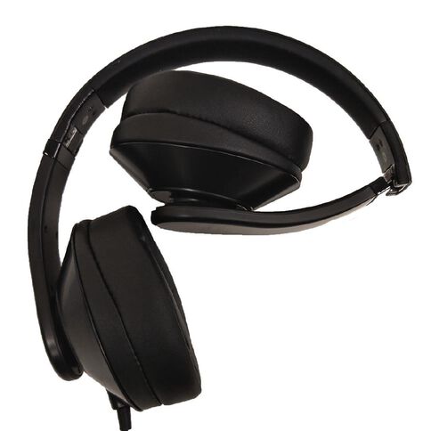 JVC Headphones Black