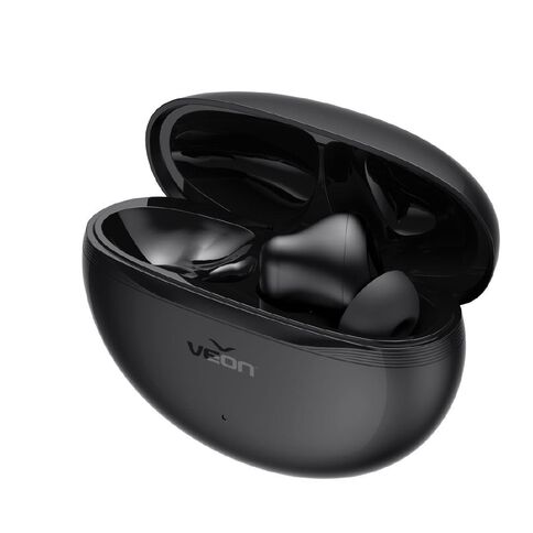 Veon True Wireless Earbuds VNTW986BLK Black