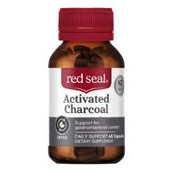 Red Seal Charcoal Tabs 45s