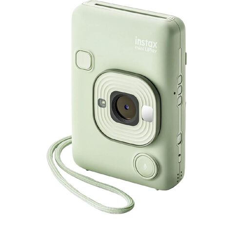 Fujifilm Instax Mini LiPlay C Green