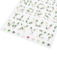Uniti Tropical Elegance Alpha Stickers
