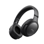 JVC Wireless Over Ear Foldable Headphones Black Black