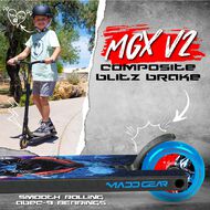 MADD Gear Whip Elite Scooter Panthera