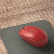Incase Designed by Microsoft Wireless Mobile Mouse 1850 - Flame Red