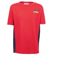 Red/Navy