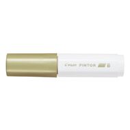 Pilot Pilot Pintor Marker Chisel Gold Broad 8.0mm Tip Gold